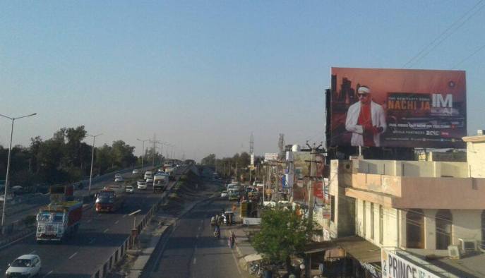 Billboard Advertising - Delhi NCR