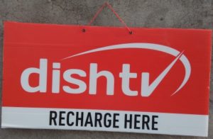 Sunpack Sheet Hanger - Dish TV