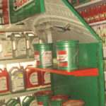 Inshop Branding - Castrol