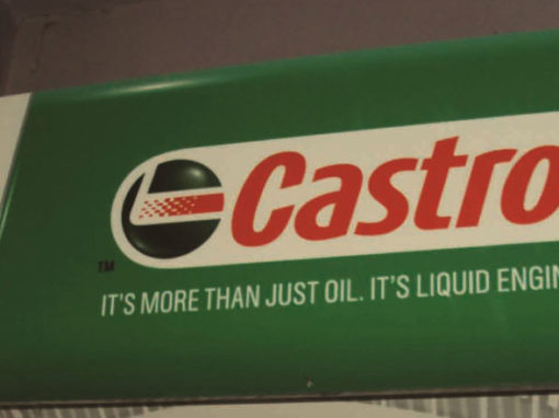 Castrol – Indoor / Outdoor Advertising