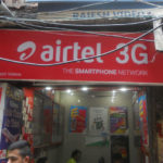 Flex Board Advertising - Airtel 3G