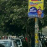 Pole Kiosk - Reliance Smart