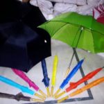 Image showing more than 8 color variation of hand umbrella