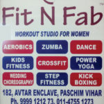 Sunpack Sheet Advertising - Fit n Fab